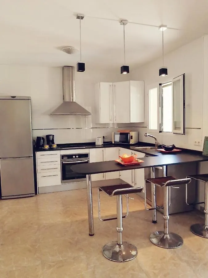 Casa Hokie Βίλα Colonia de Sant Pere Σπίτι διακοπών