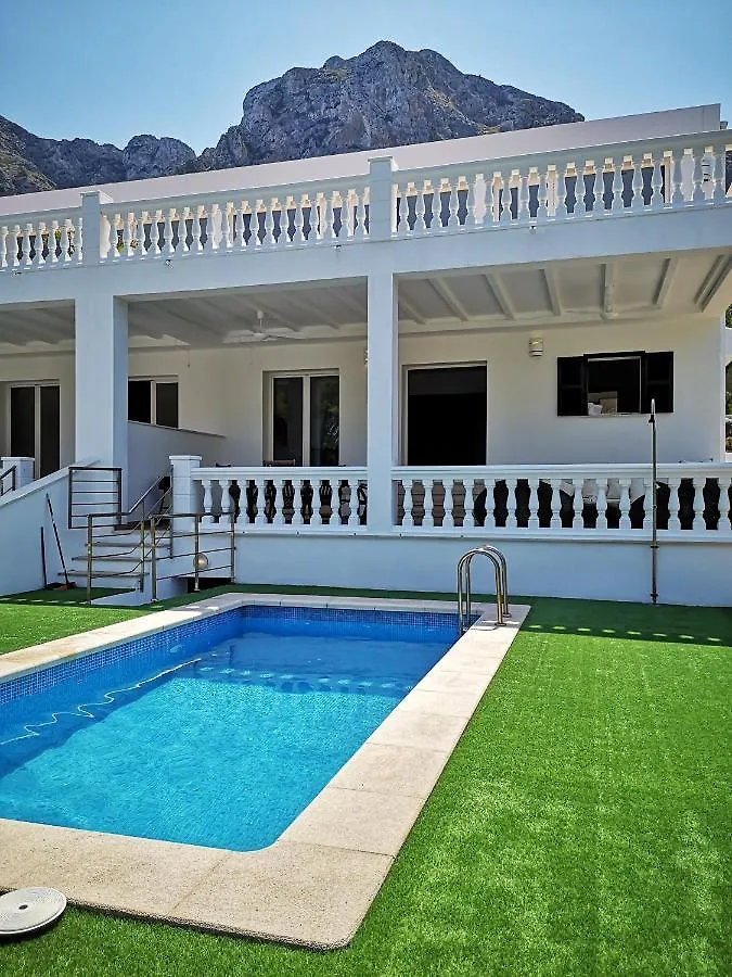 Casa Hokie Βίλα Colonia de Sant Pere 0*,  Ισπανία