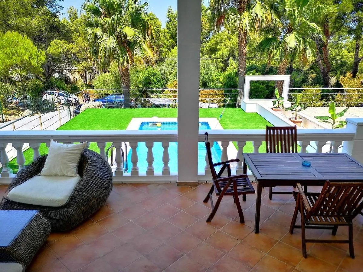 Casa Hokie Villa Colonia de Sant Pere 0*,  Spain