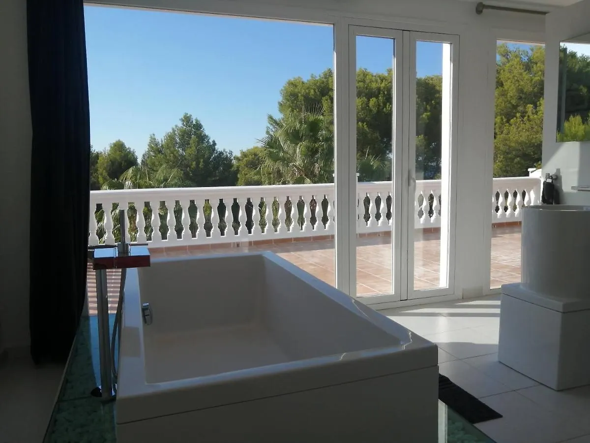 Casa Hokie Villa Colonia de Sant Pere Holiday home