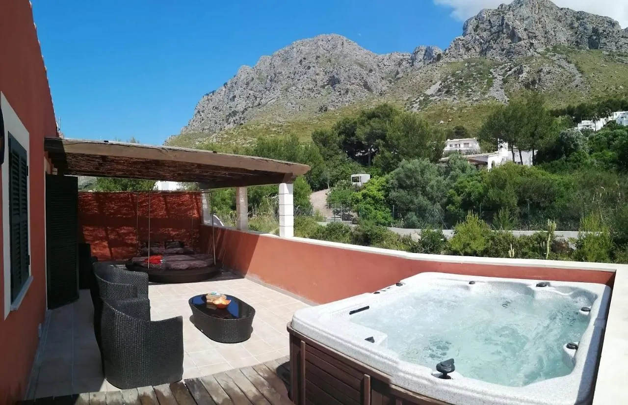 Casa Hokie Βίλα Colonia de Sant Pere