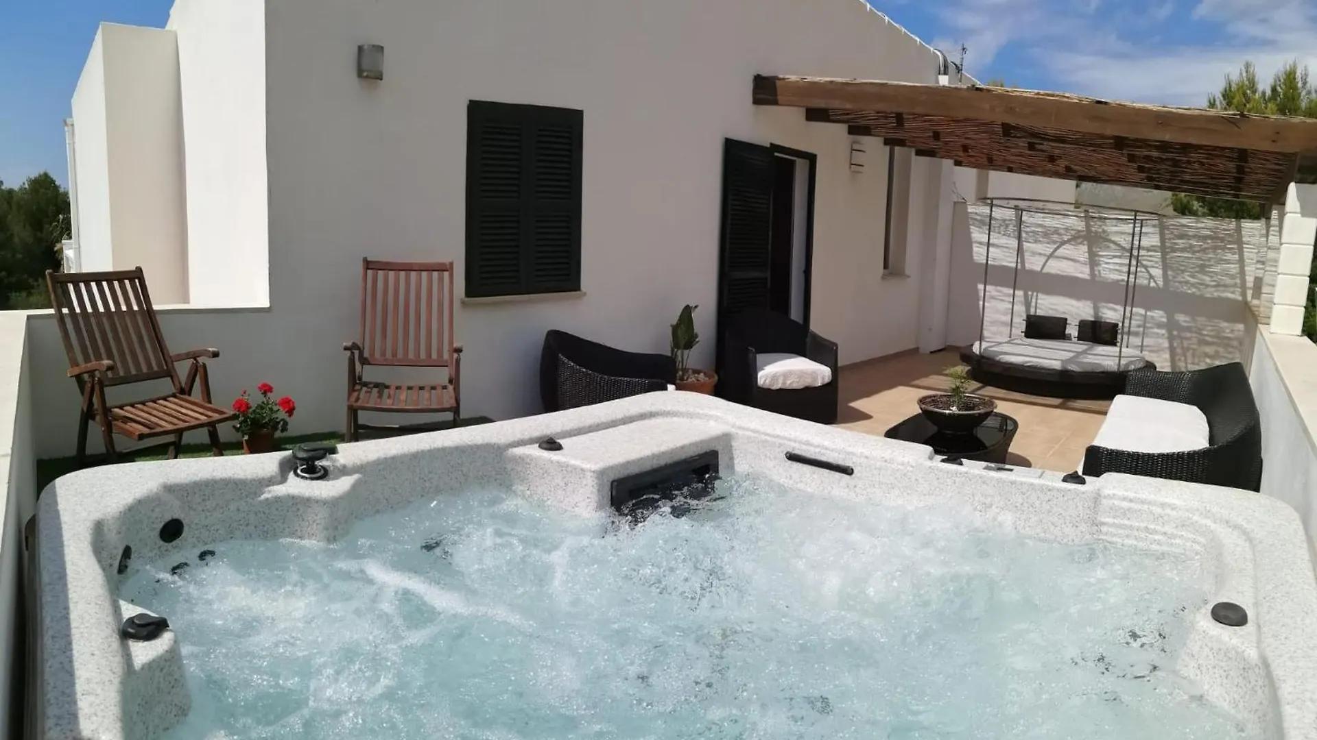 Casa Hokie Βίλα Colonia de Sant Pere