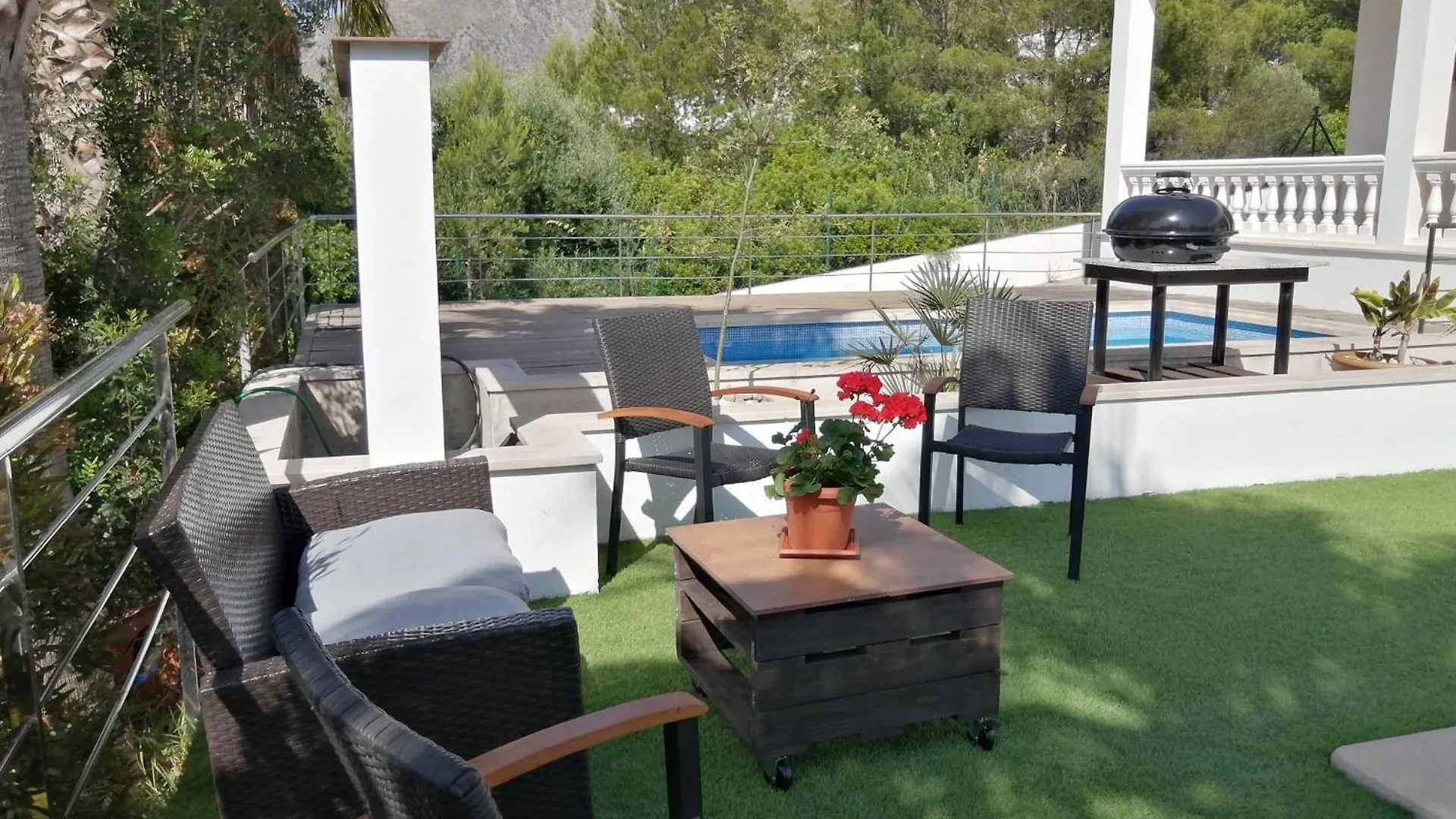 Σπίτι διακοπών Casa Hokie Βίλα Colonia de Sant Pere