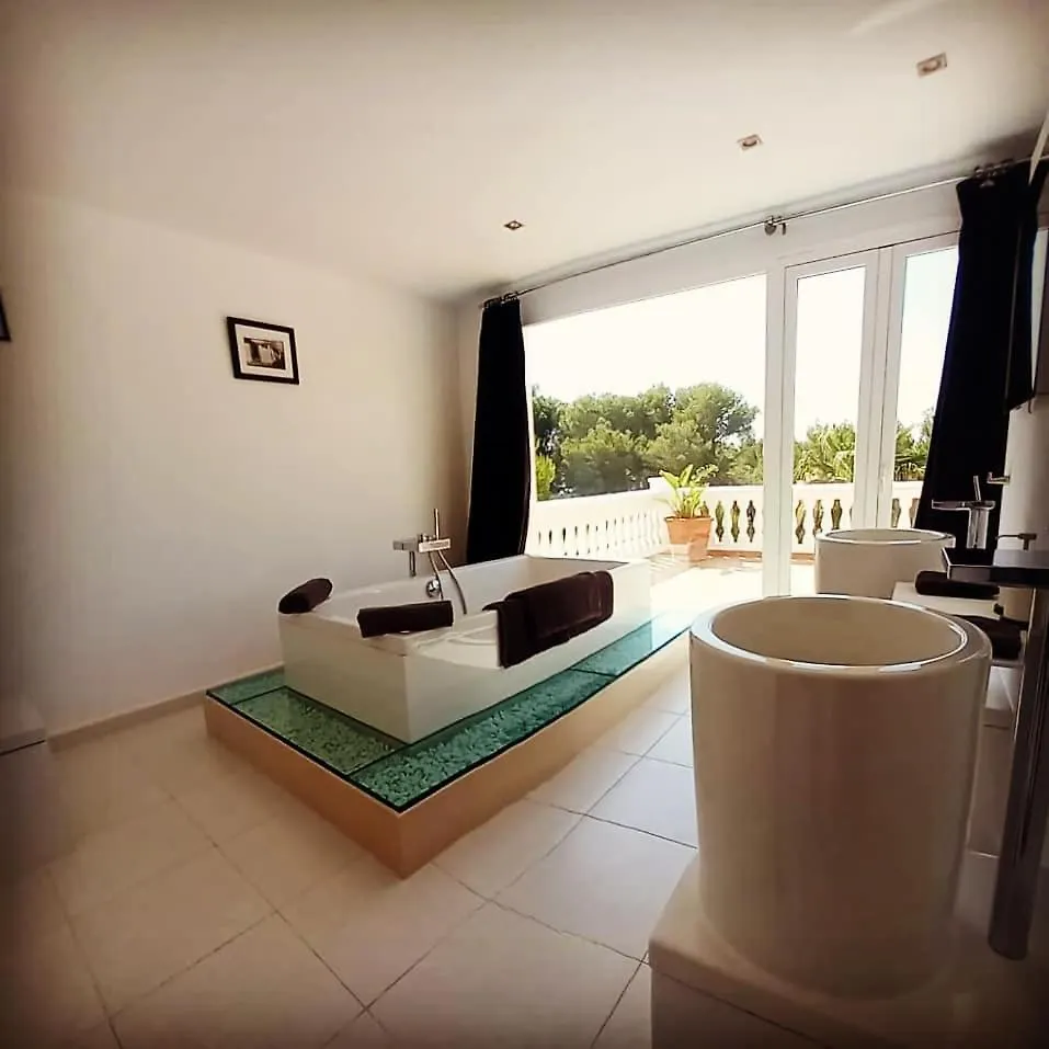 Casa Hokie Villa Colonia de Sant Pere Holiday home