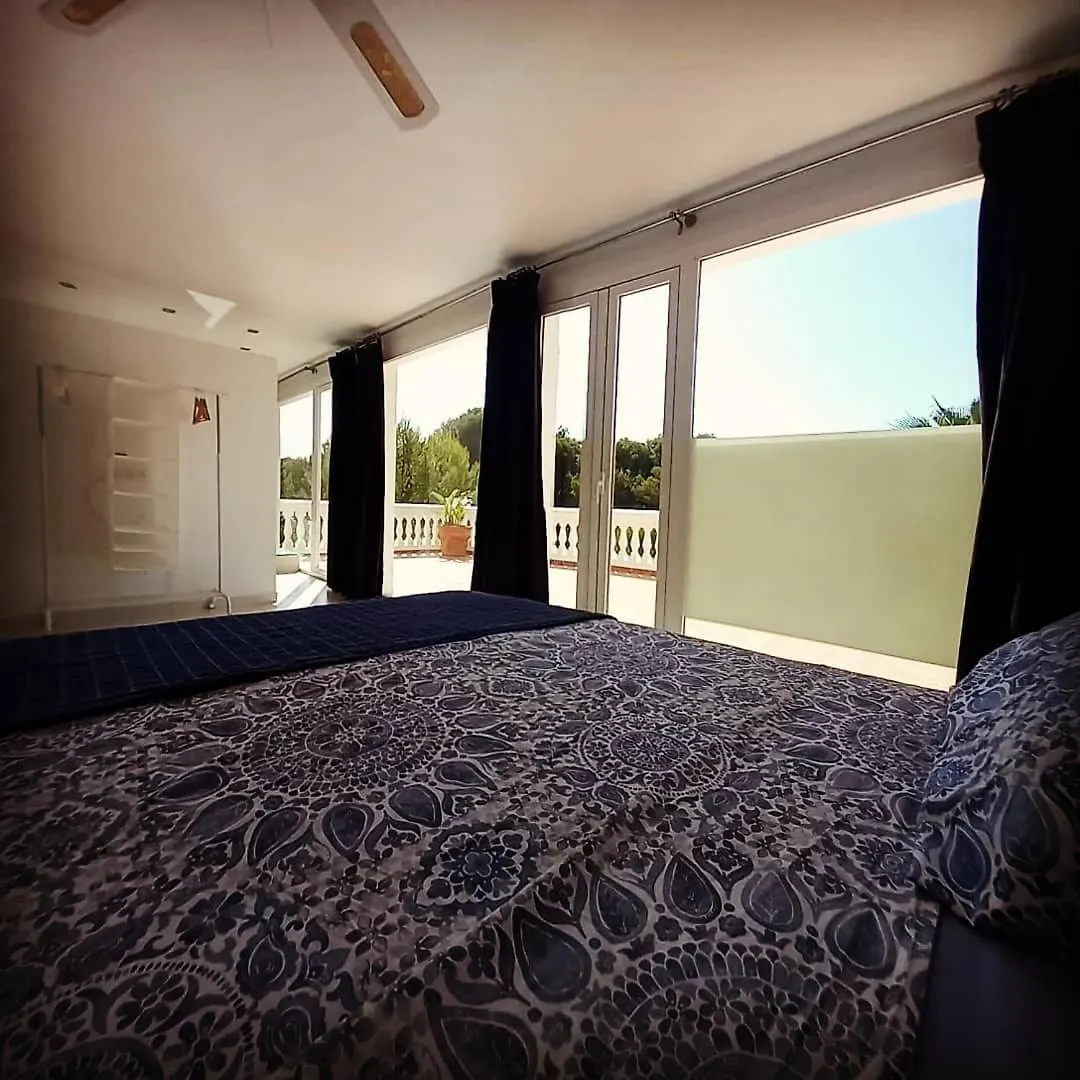 Casa Hokie Βίλα Colonia de Sant Pere 0*,