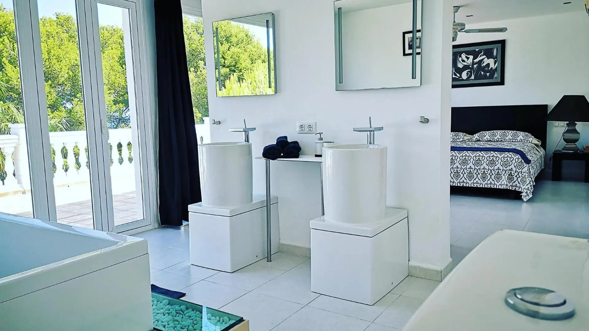 Σπίτι διακοπών Casa Hokie Βίλα Colonia de Sant Pere
