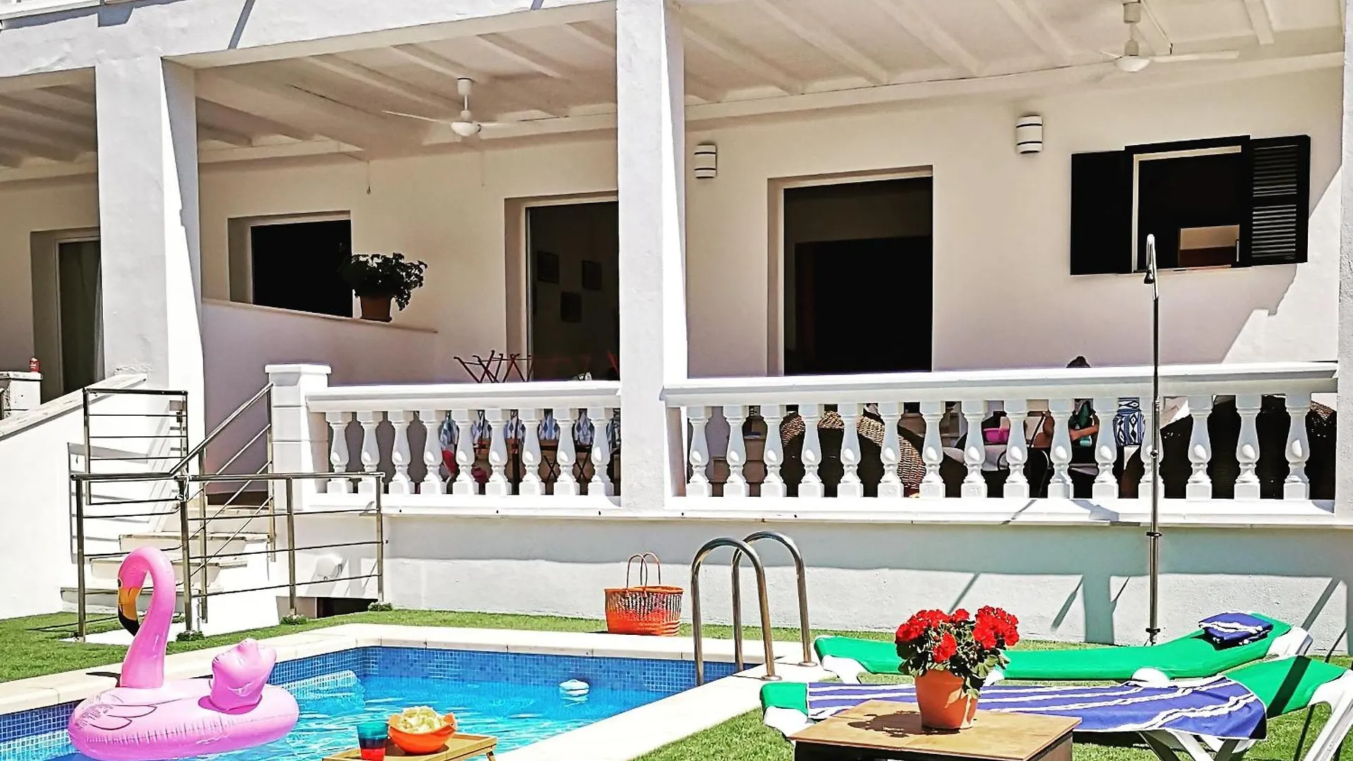 Casa Hokie Βίλα Colonia de Sant Pere